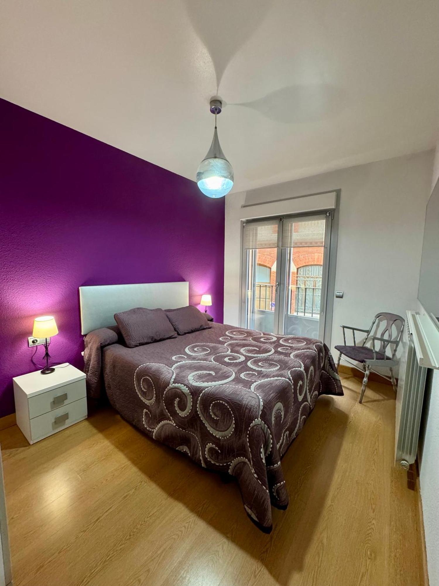 Apartamento Berria Pamplona Exterior foto