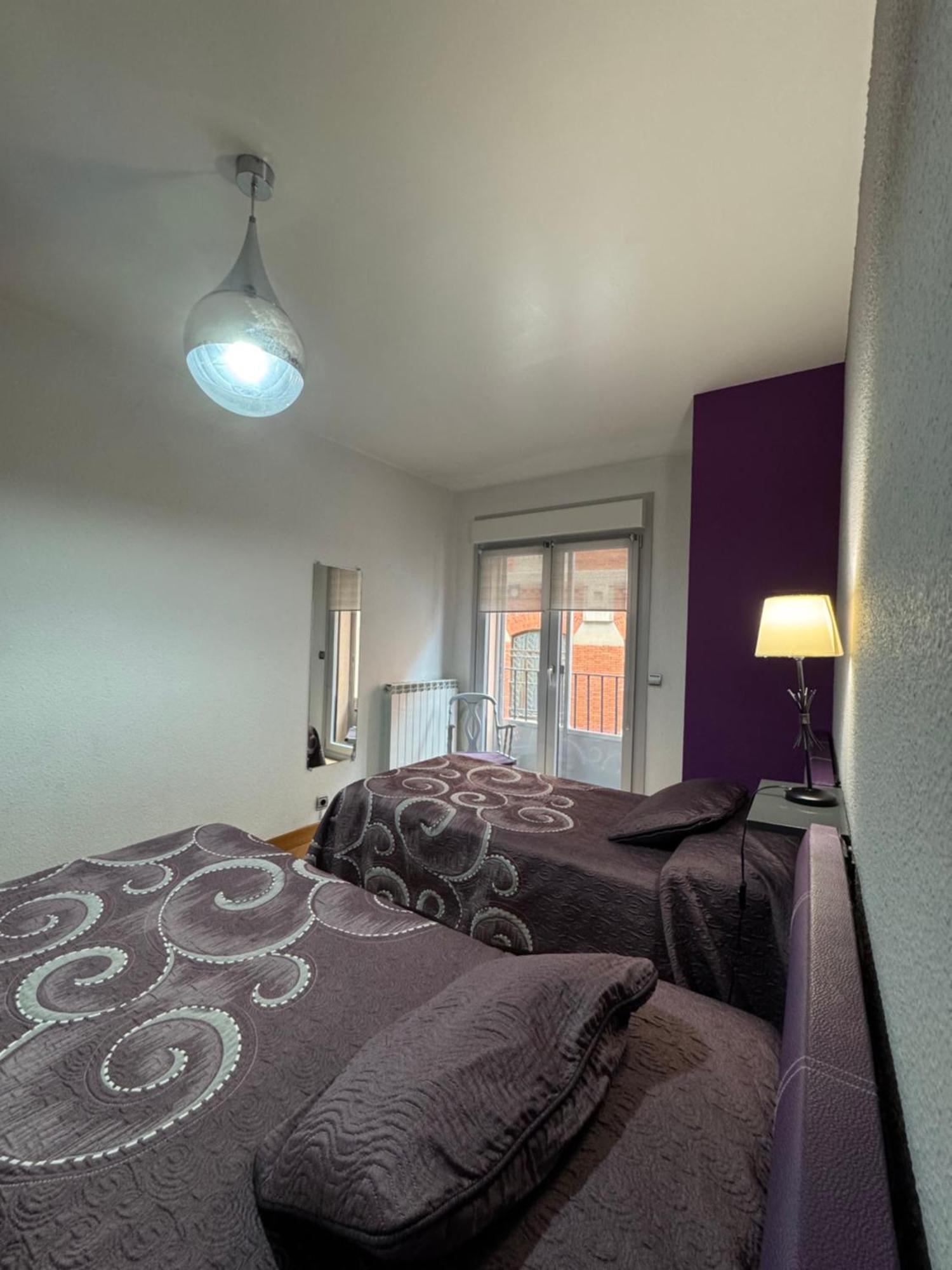 Apartamento Berria Pamplona Exterior foto
